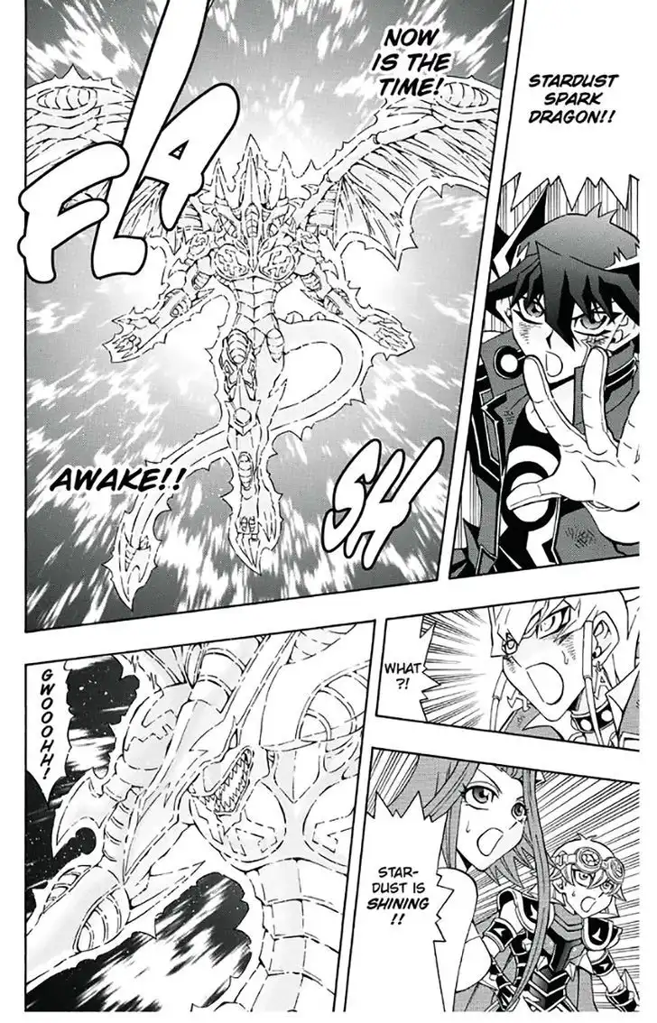 Yu-Gi-Oh! 5D's Chapter 62 18